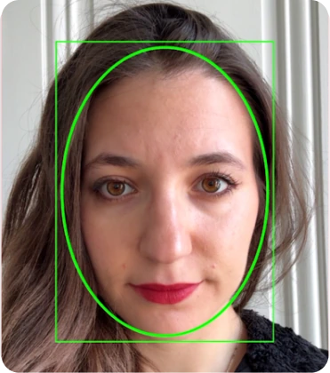 Mesure des constantes guidée depuis un smartphone